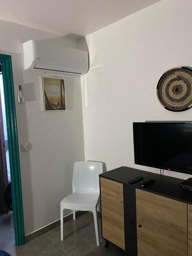 Carpediem Apartment Saint-Francois  Exterior foto