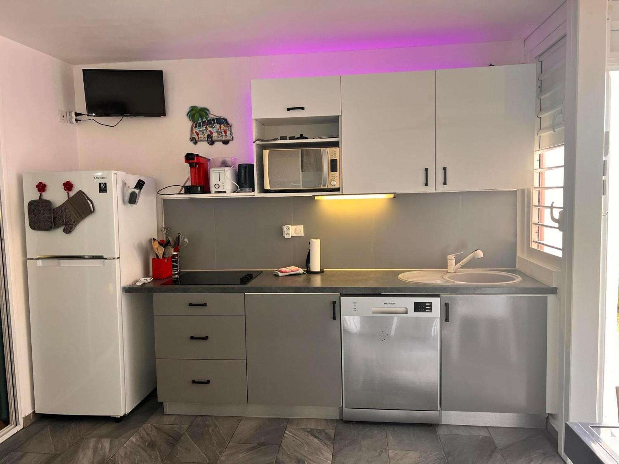 Carpediem Apartment Saint-Francois  Exterior foto